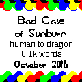 Bad Case of Sunburn story thumbnail